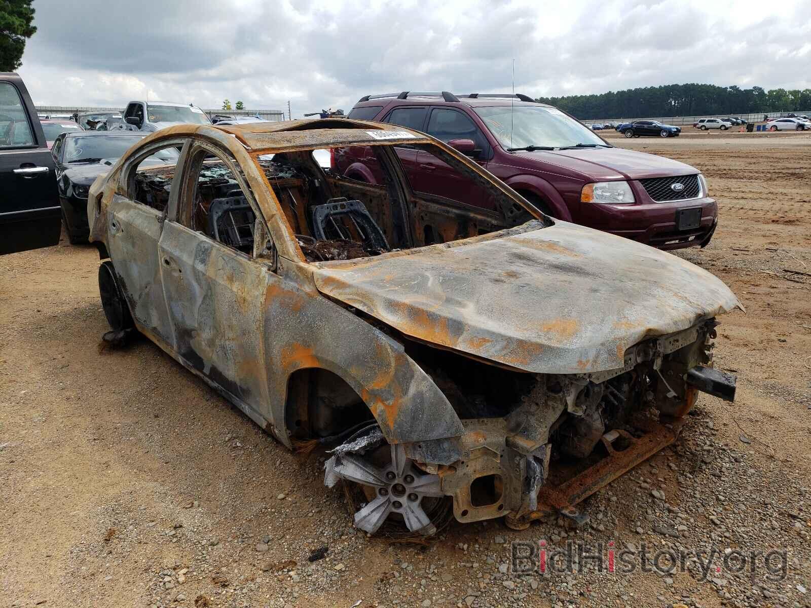 Photo 1G1PG5SC0C7394215 - CHEVROLET CRUZE 2012