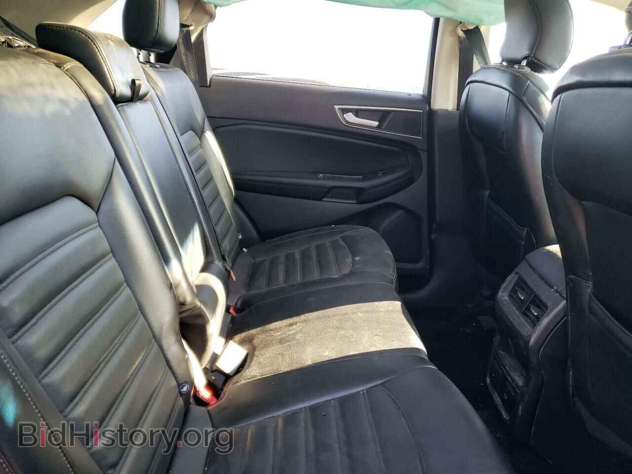 2015 FORD EDGE - VIN: 2FMTK4J99FBB97345 - Photo 10