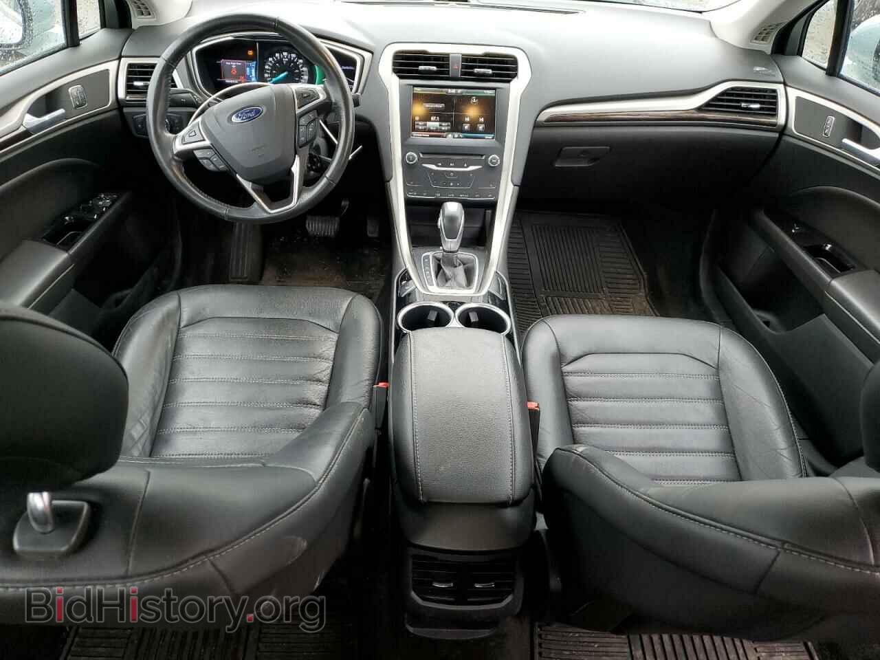 2013 FORD FUSION - VIN: 3FA6P0LU7DR286087 - Фото 8