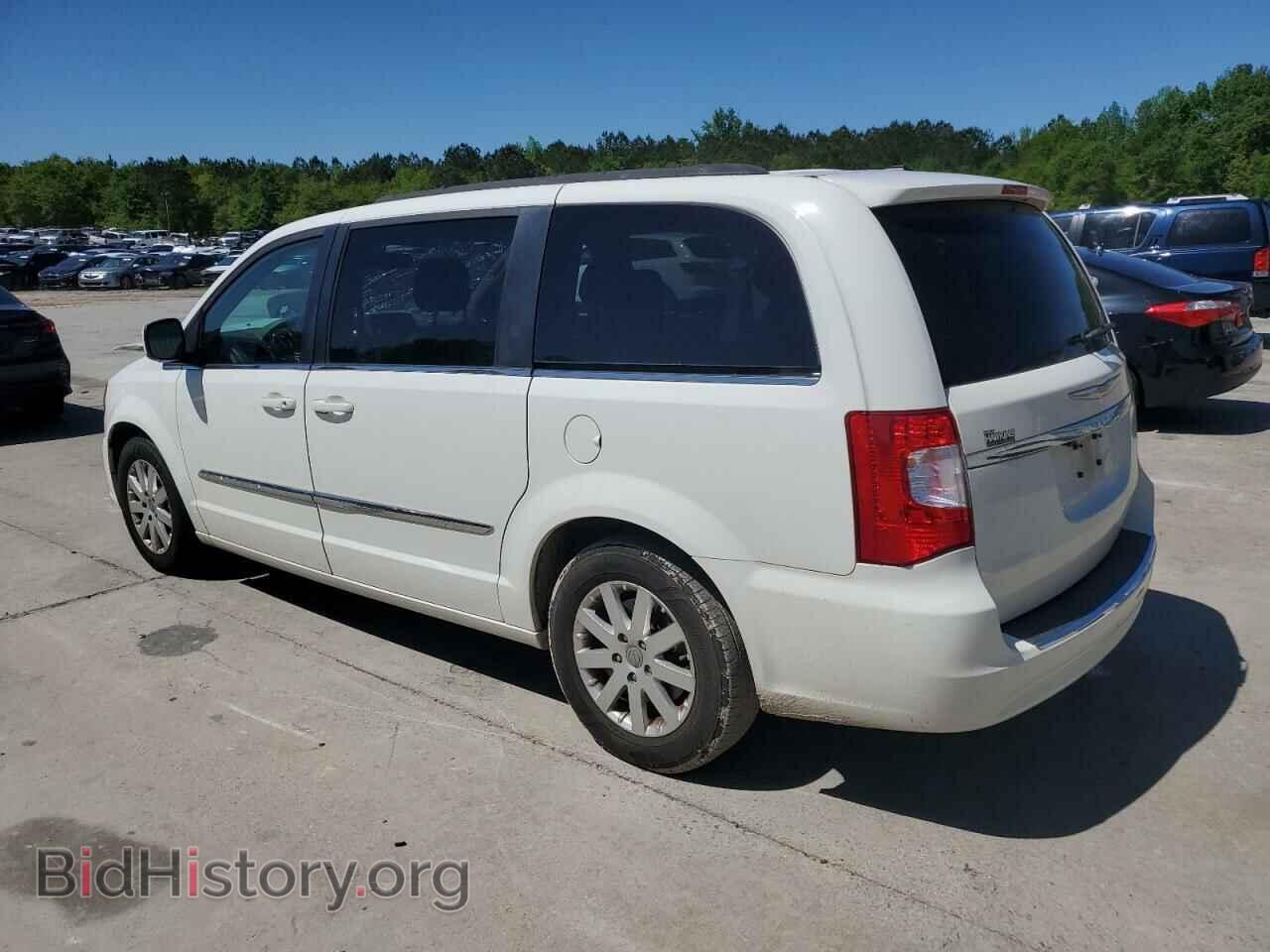 2013 CHRYSLER MINIVAN - VIN: 2C4RC1BG7DR621035 - Photo 2