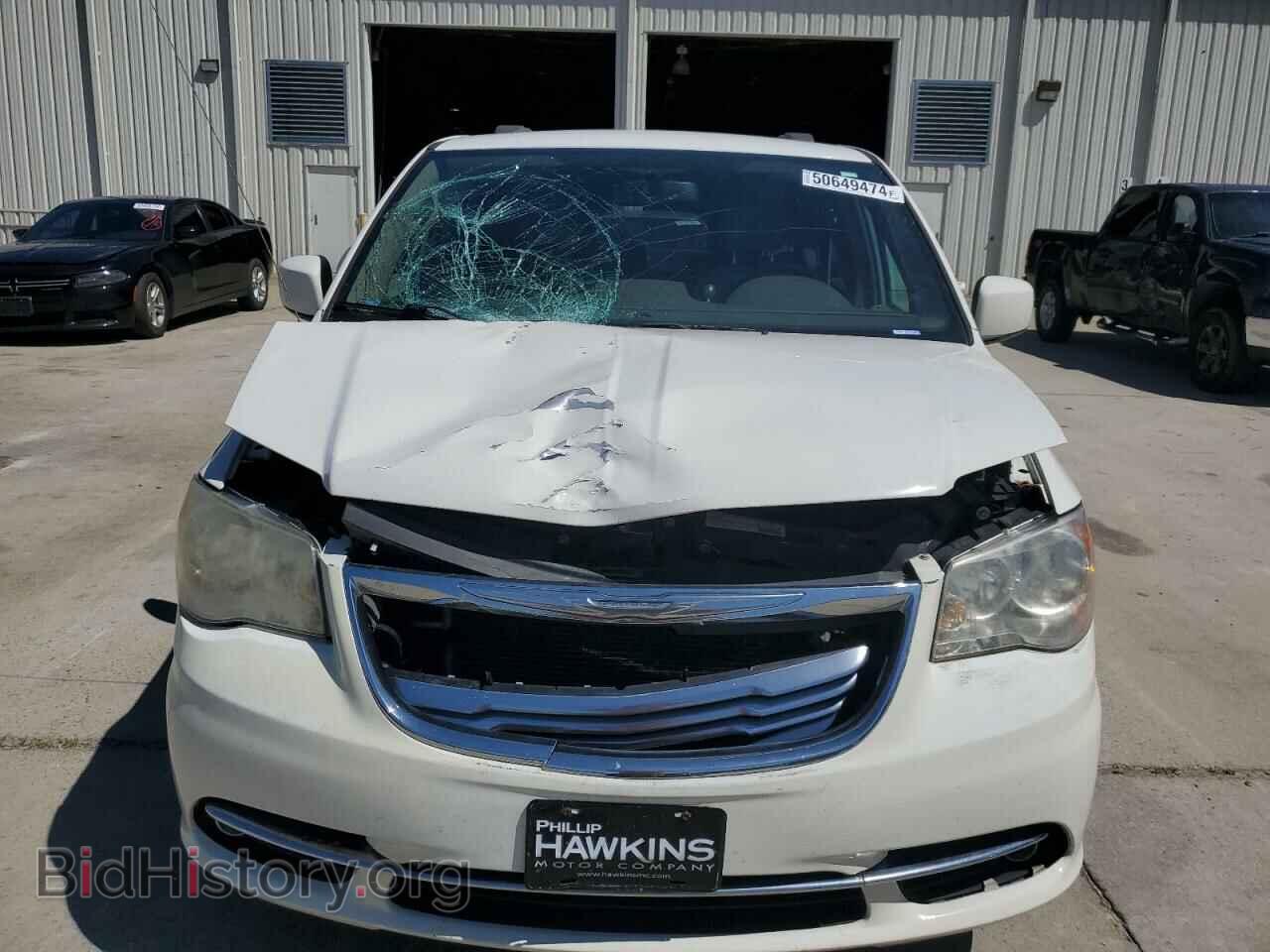 2013 CHRYSLER MINIVAN - VIN: 2C4RC1BG7DR621035 - Photo 5