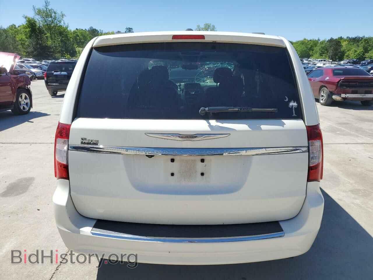 2013 CHRYSLER MINIVAN - VIN: 2C4RC1BG7DR621035 - Photo 6