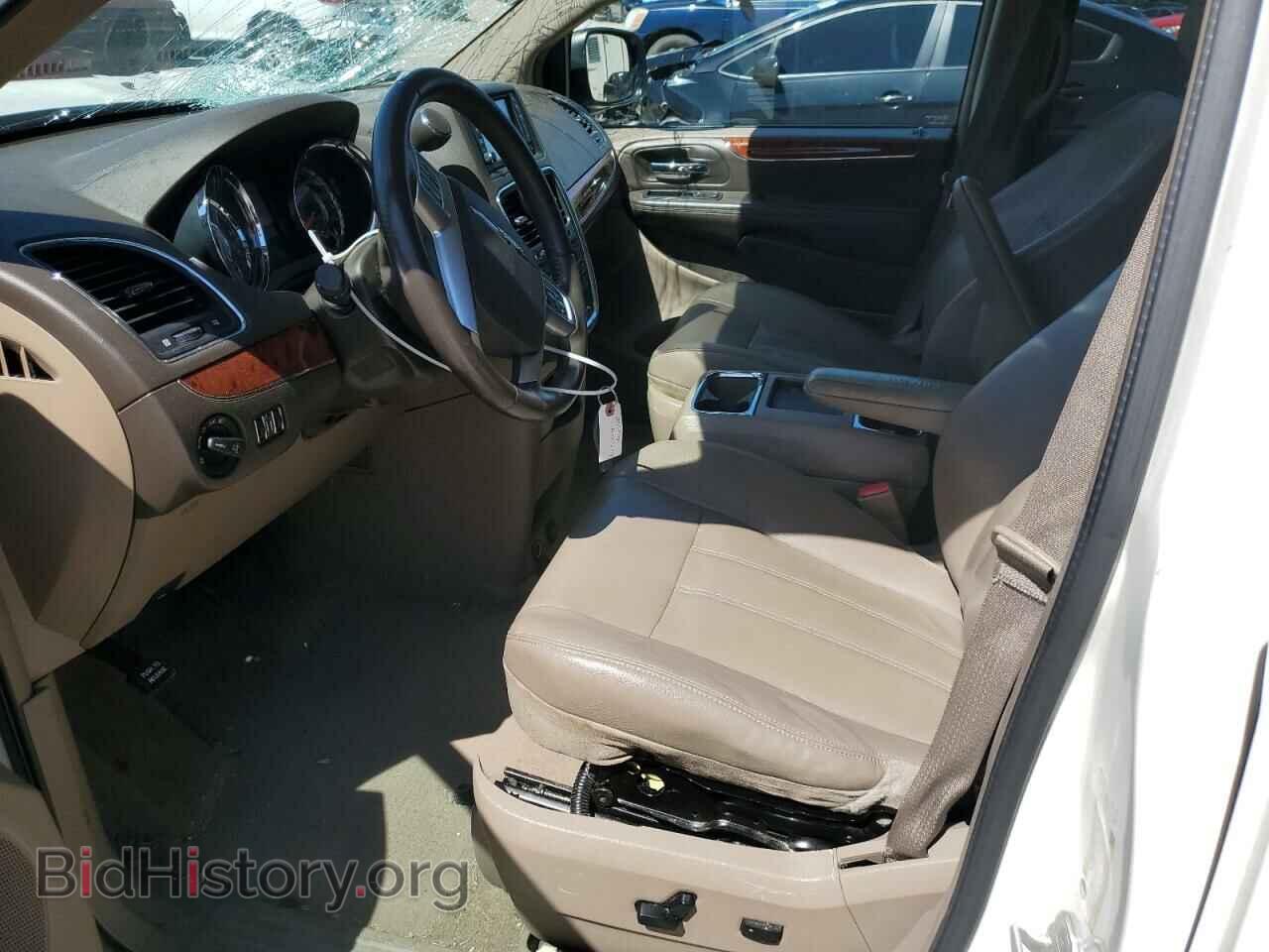 2013 CHRYSLER MINIVAN - VIN: 2C4RC1BG7DR621035 - Photo 7