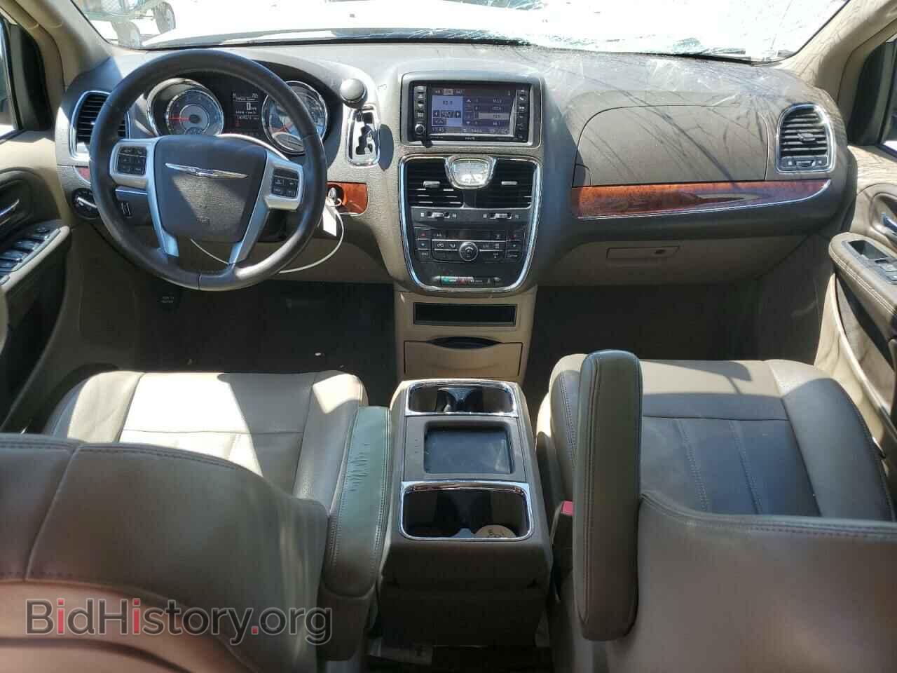 2013 CHRYSLER MINIVAN - VIN: 2C4RC1BG7DR621035 - Photo 8