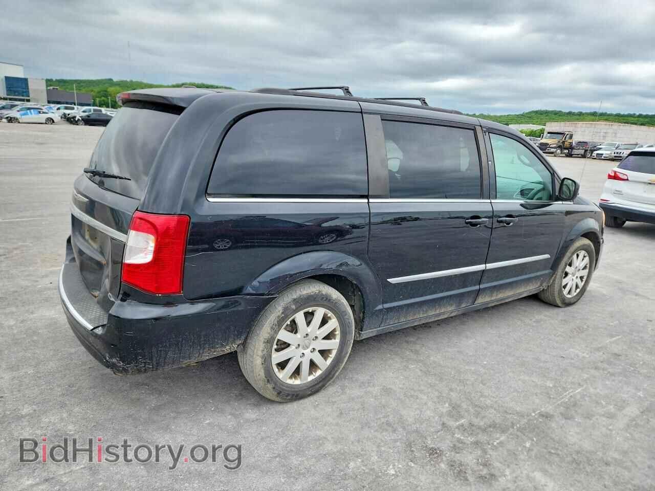 2015 CHRYSLER MINIVAN - VIN: 2C4RC1BG8FR578716 - Фото 3