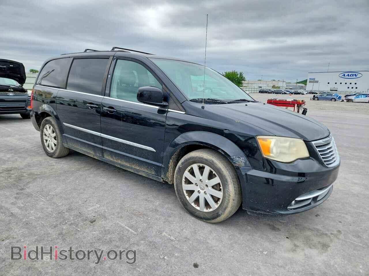 2015 CHRYSLER MINIVAN - VIN: 2C4RC1BG8FR578716 - Фото 4