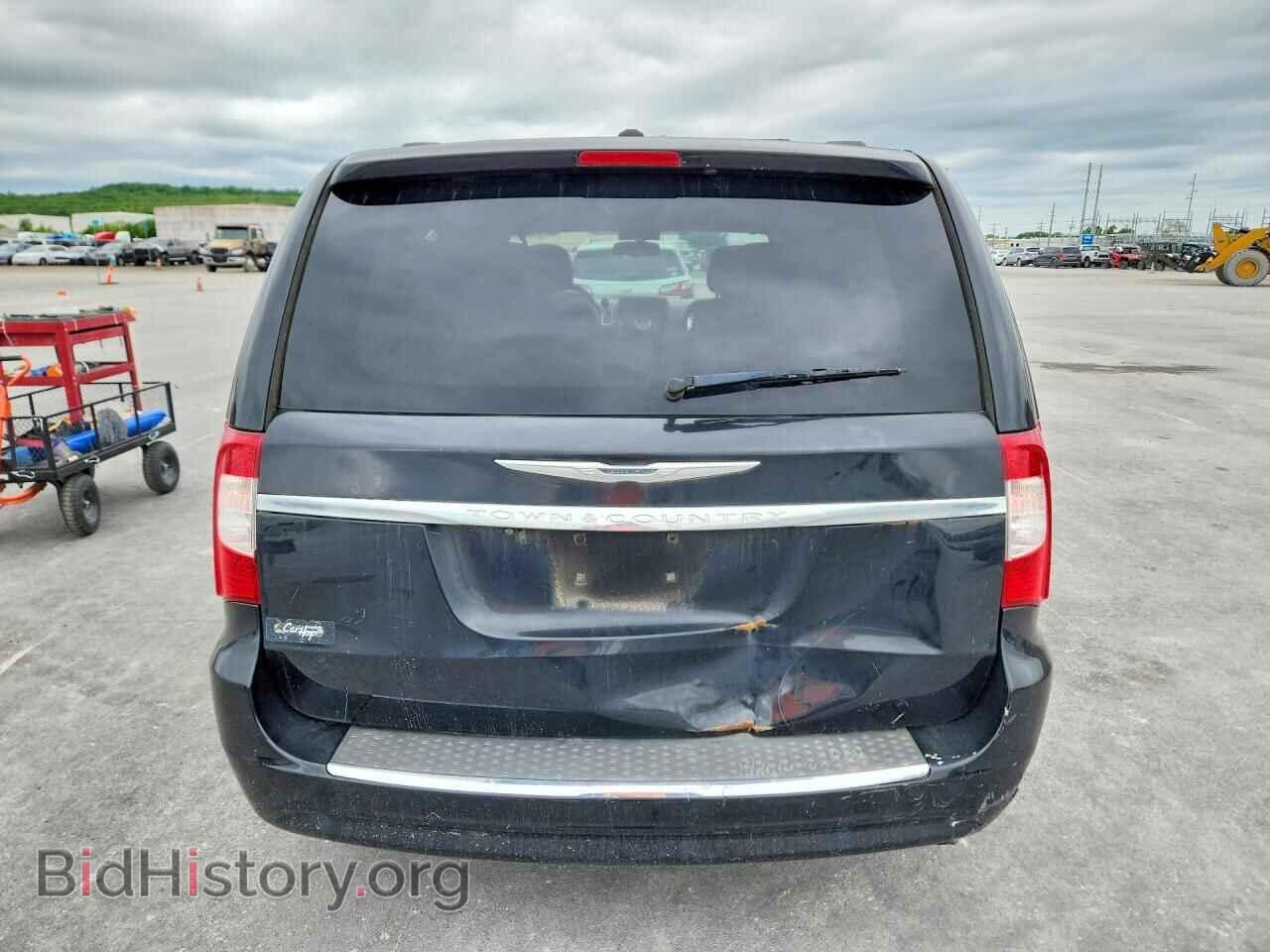 2015 CHRYSLER MINIVAN - VIN: 2C4RC1BG8FR578716 - Фото 6