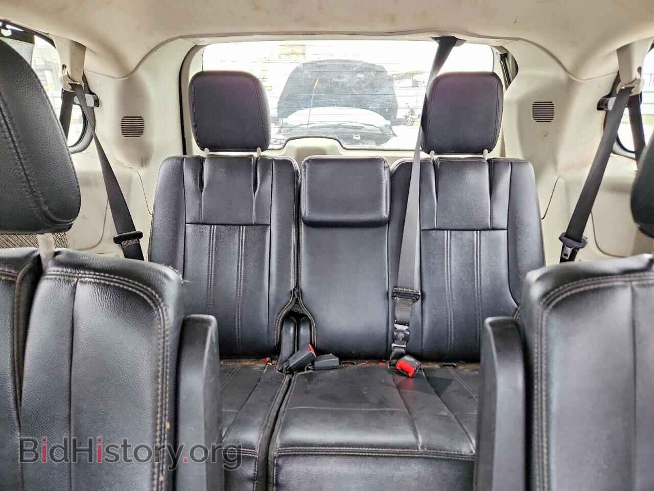 2015 CHRYSLER MINIVAN - VIN: 2C4RC1BG8FR578716 - Фото 10