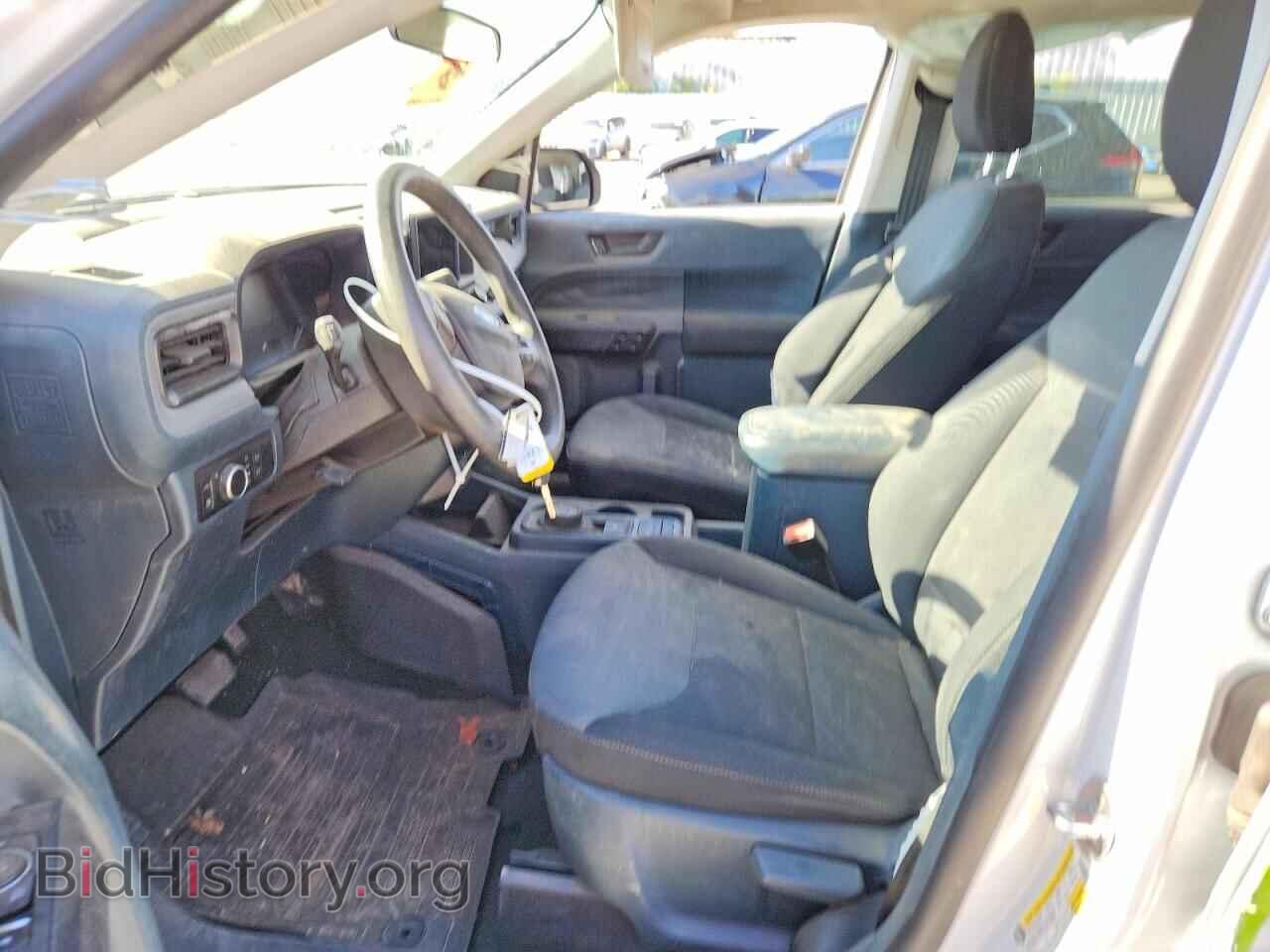 2024 FORD MAVERICK - VIN: 3FTTW8A32RRA04390 - Фото 7