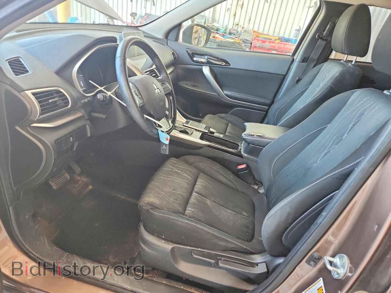 2018 MITSUBISHI ECLIPSE - VIN: JA4AT5AA1JZ037940 - Фото 7