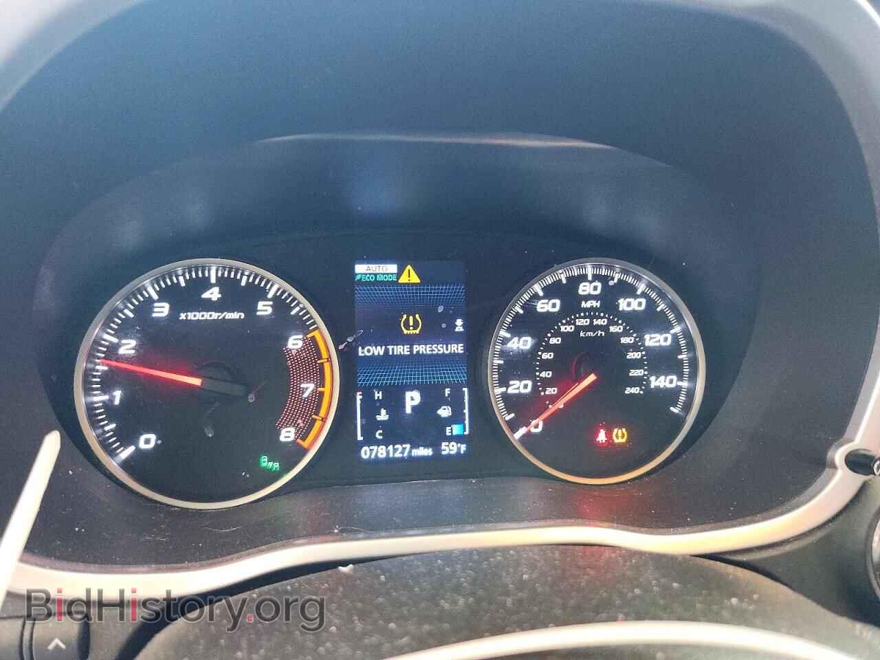 2018 MITSUBISHI ECLIPSE - VIN: JA4AT5AA1JZ037940 - Фото 9