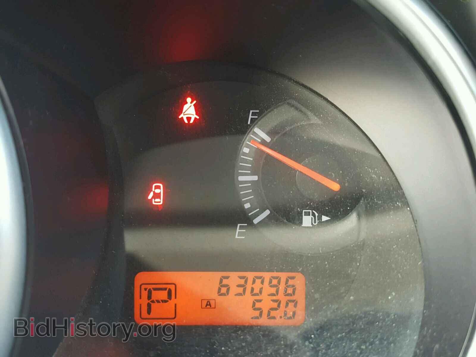 2011 NISSAN VERSA - VIN: 3N1BC1CP4BL506082 - Фото 8