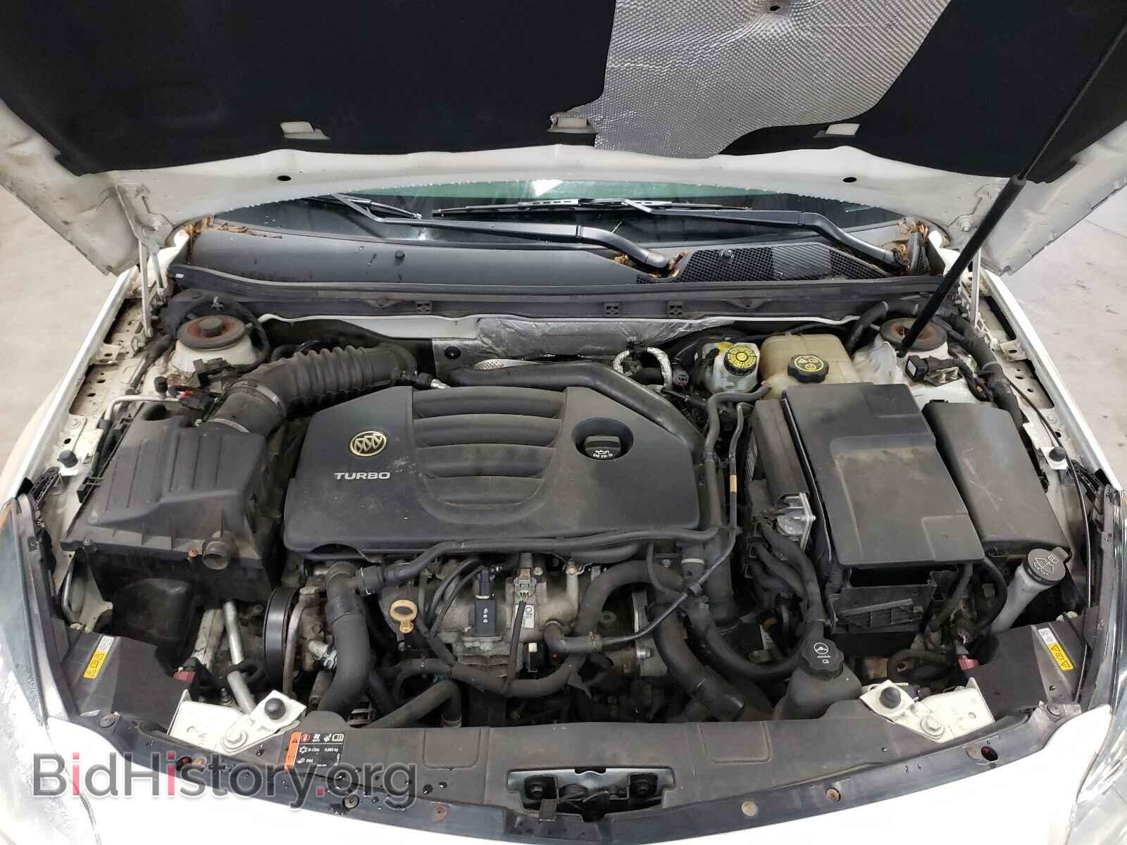 2012 BUICK REGAL - VIN: 2G4GV5GV7C9181005 - Фото 7