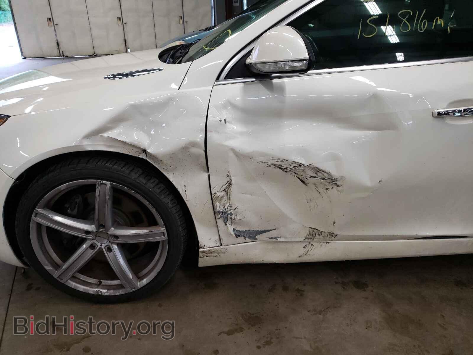 2012 BUICK REGAL - VIN: 2G4GV5GV7C9181005 - Фото 9