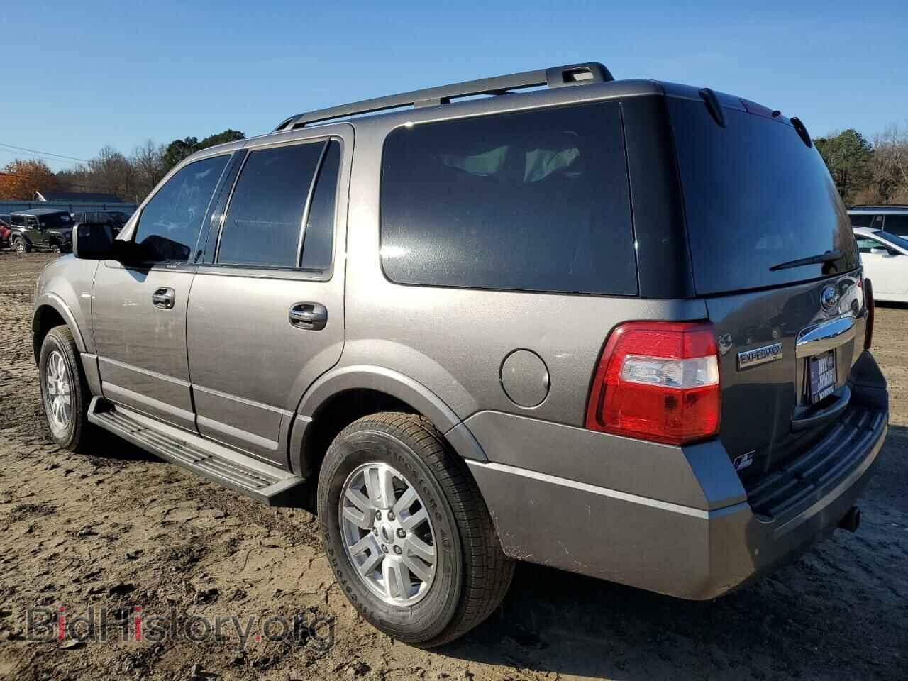 2014 FORD EXPEDITION - VIN: 1FMJU1H52EEF04845 - Фото 2