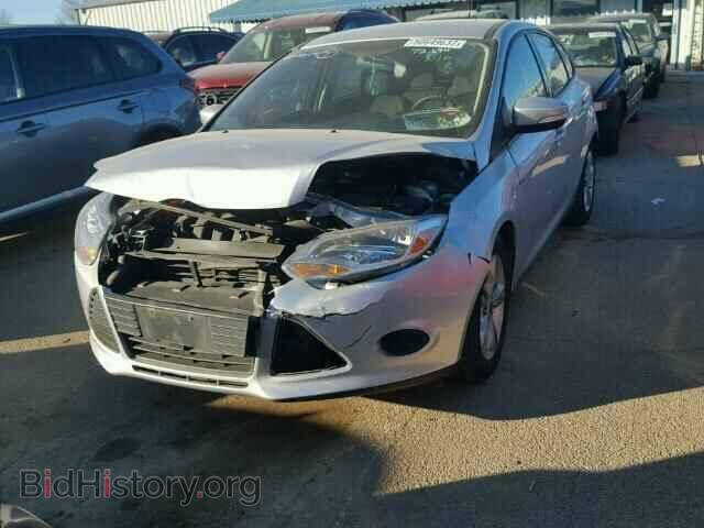 2014 FORD FOCUS - VIN: 1FADP3K28EL302998 - Фото 2