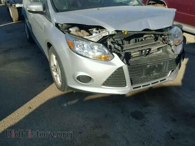 2014 FORD FOCUS - VIN: 1FADP3K28EL302998 - Фото 9