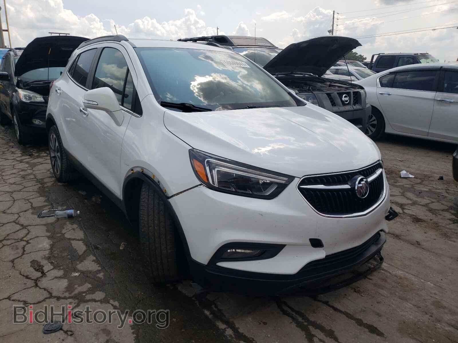 Photo KL4CJCSB2JB532876 - BUICK ENCORE 2018