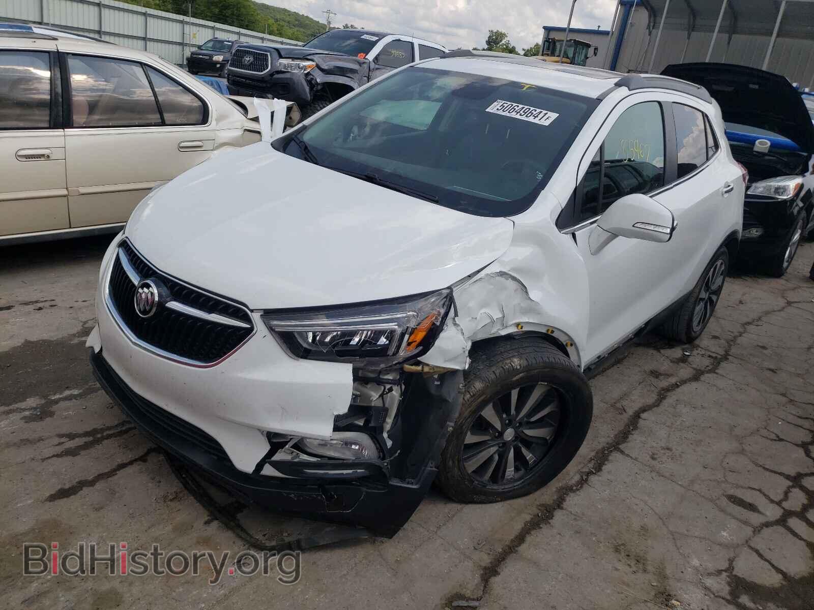 2018 BUICK ENCORE - VIN: KL4CJCSB2JB532876 - Фото 2
