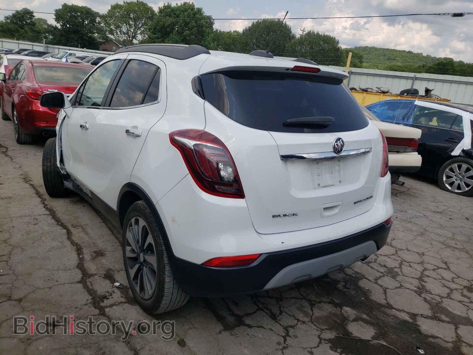 2018 BUICK ENCORE - VIN: KL4CJCSB2JB532876 - Фото 3