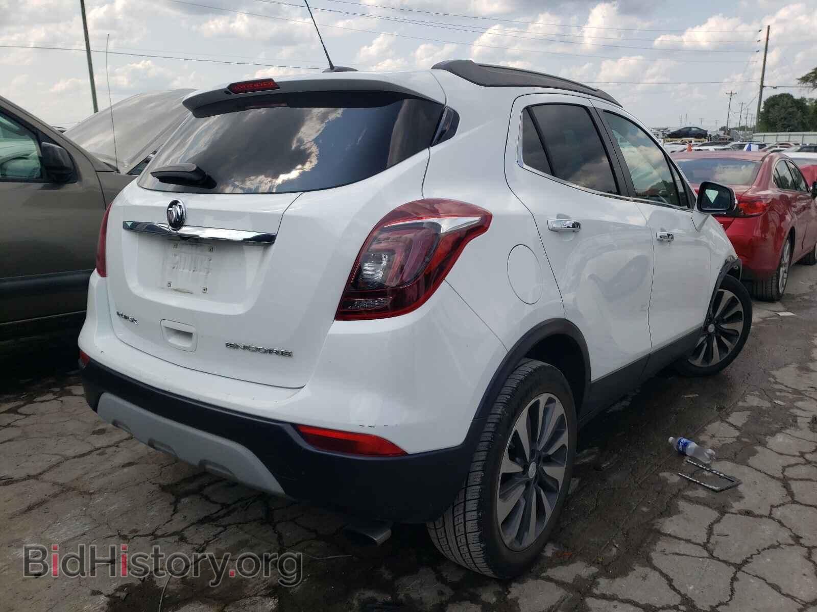 2018 BUICK ENCORE - VIN: KL4CJCSB2JB532876 - Фото 4