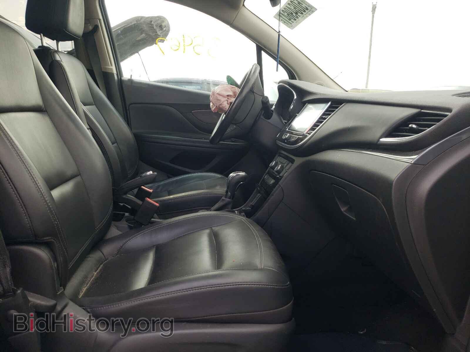 2018 BUICK ENCORE - VIN: KL4CJCSB2JB532876 - Фото 5
