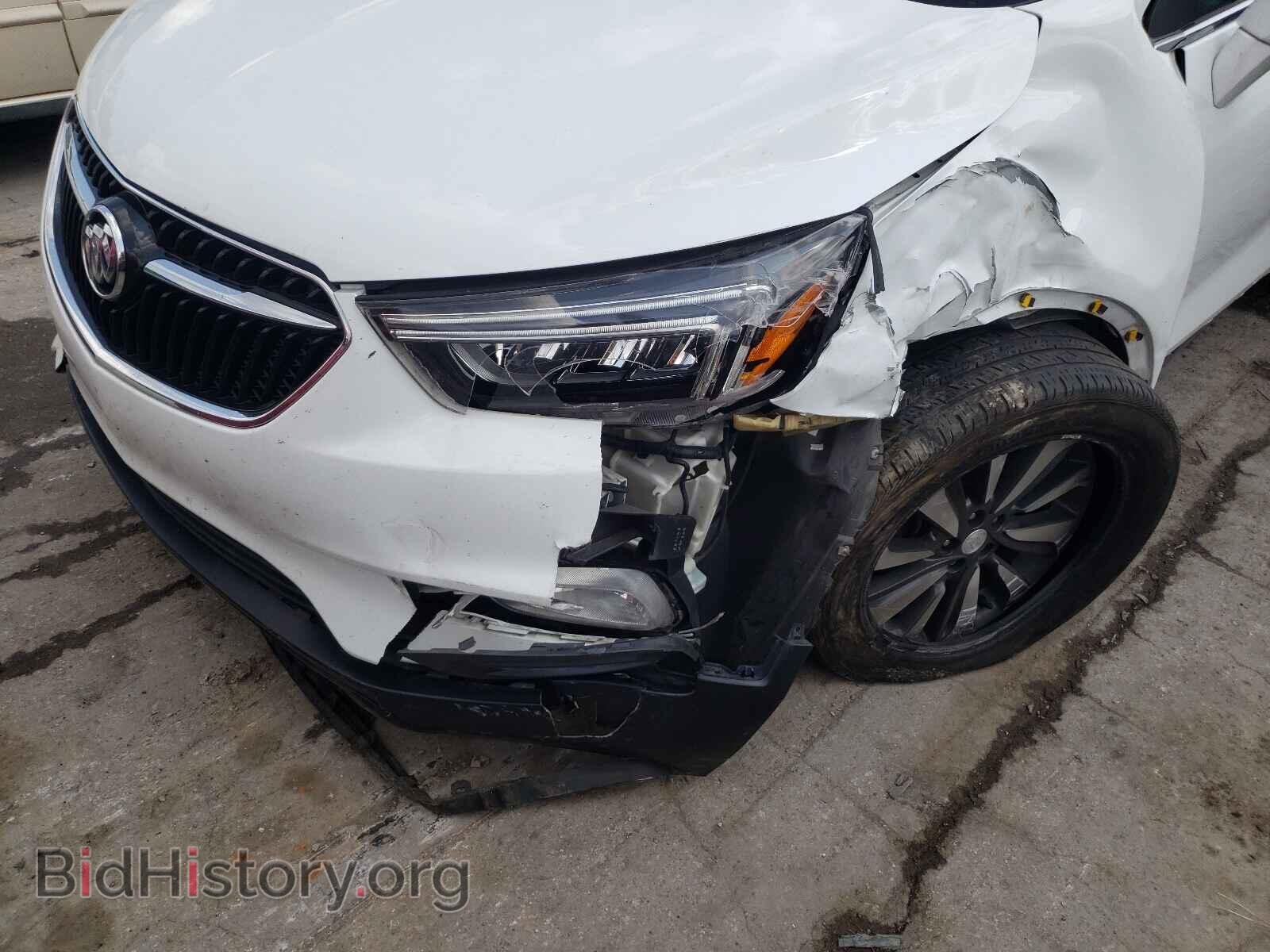 2018 BUICK ENCORE - VIN: KL4CJCSB2JB532876 - Фото 9