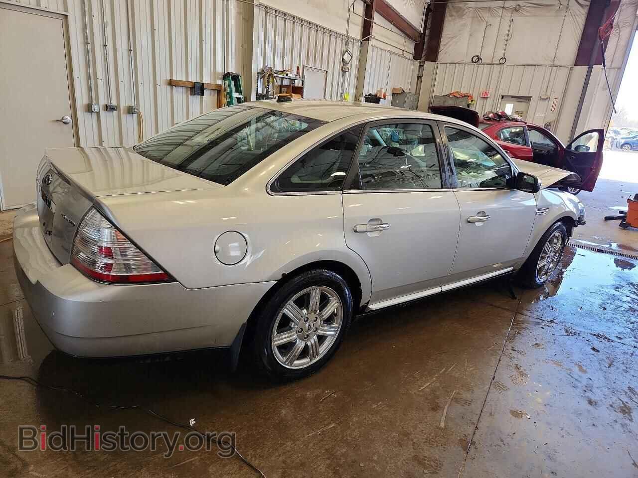 2008 FORD TAURUS - VIN: 1FAHP25W18G157794 - Фото 3