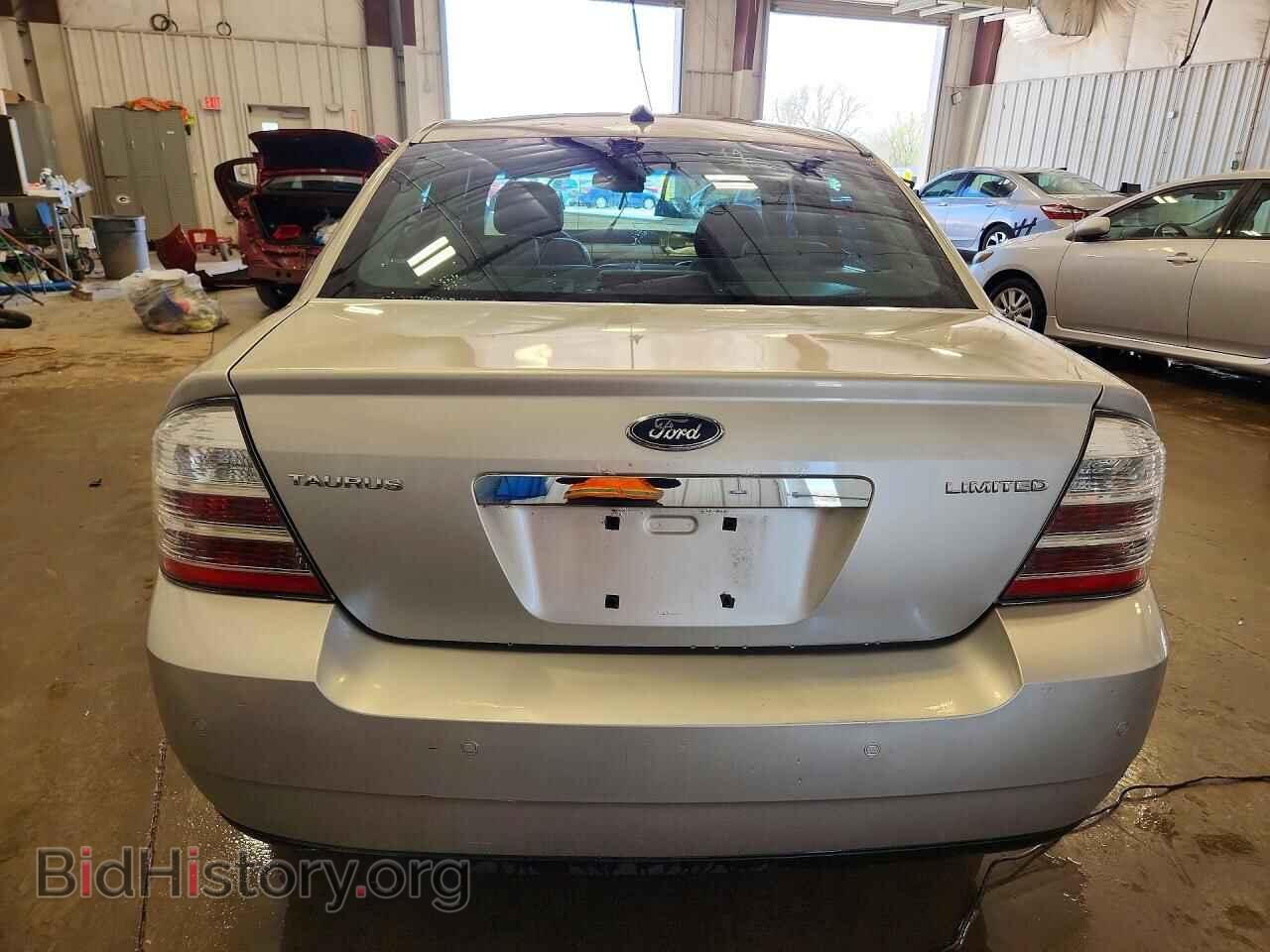 2008 FORD TAURUS - VIN: 1FAHP25W18G157794 - Фото 6