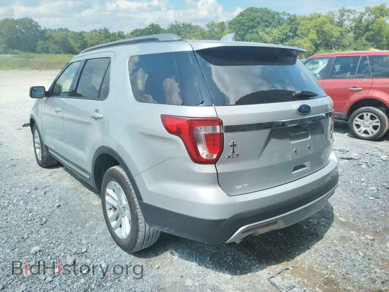 2016 FORD EXPLORER - VIN: 1FM5K7DH5GGA74729 - Фото 3