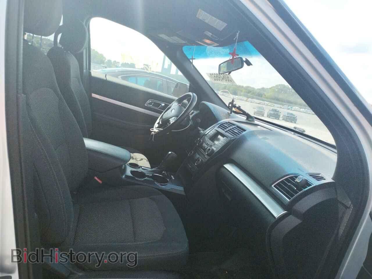 2016 FORD EXPLORER - VIN: 1FM5K7DH5GGA74729 - Фото 5