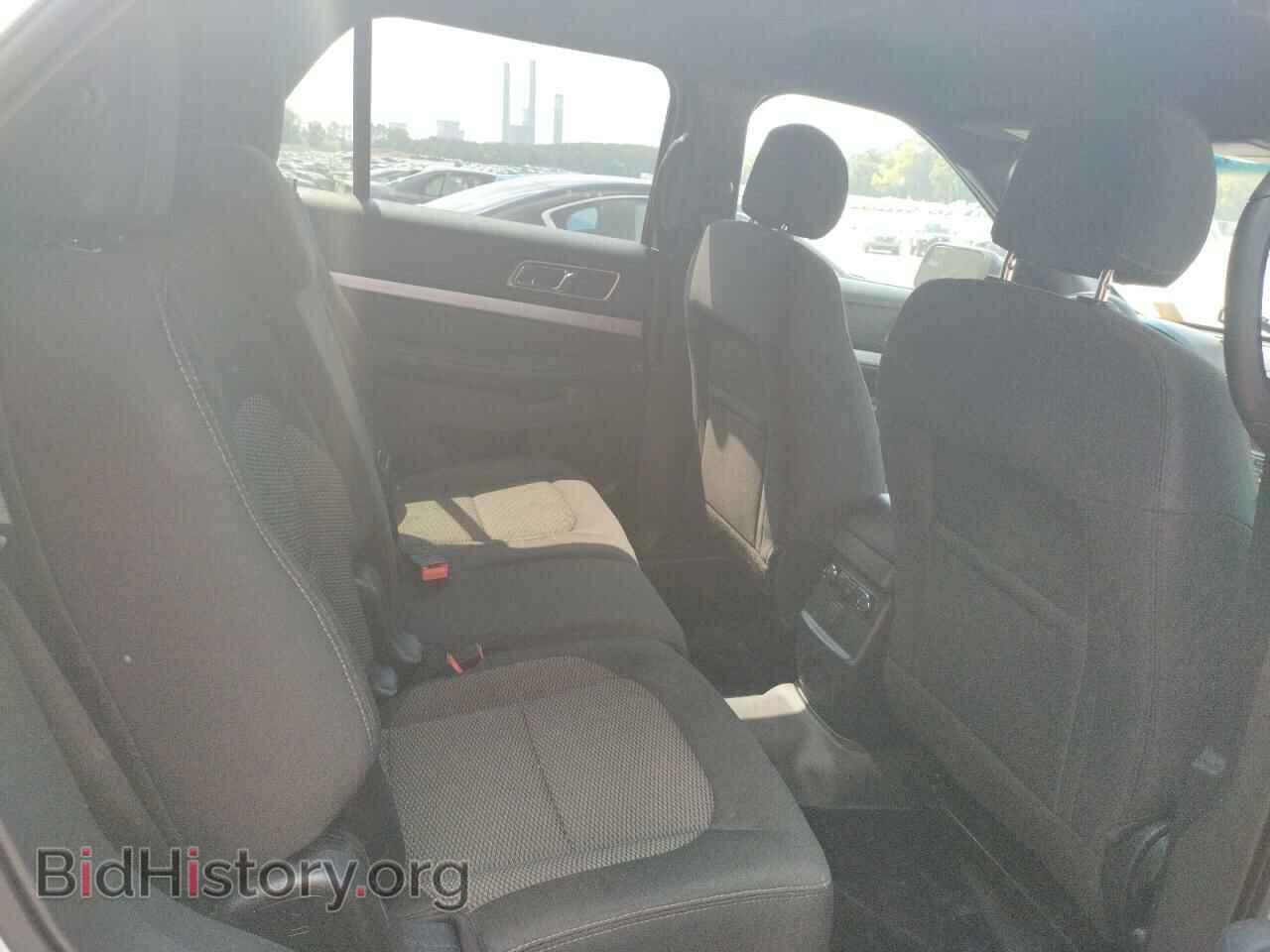 2016 FORD EXPLORER - VIN: 1FM5K7DH5GGA74729 - Фото 6