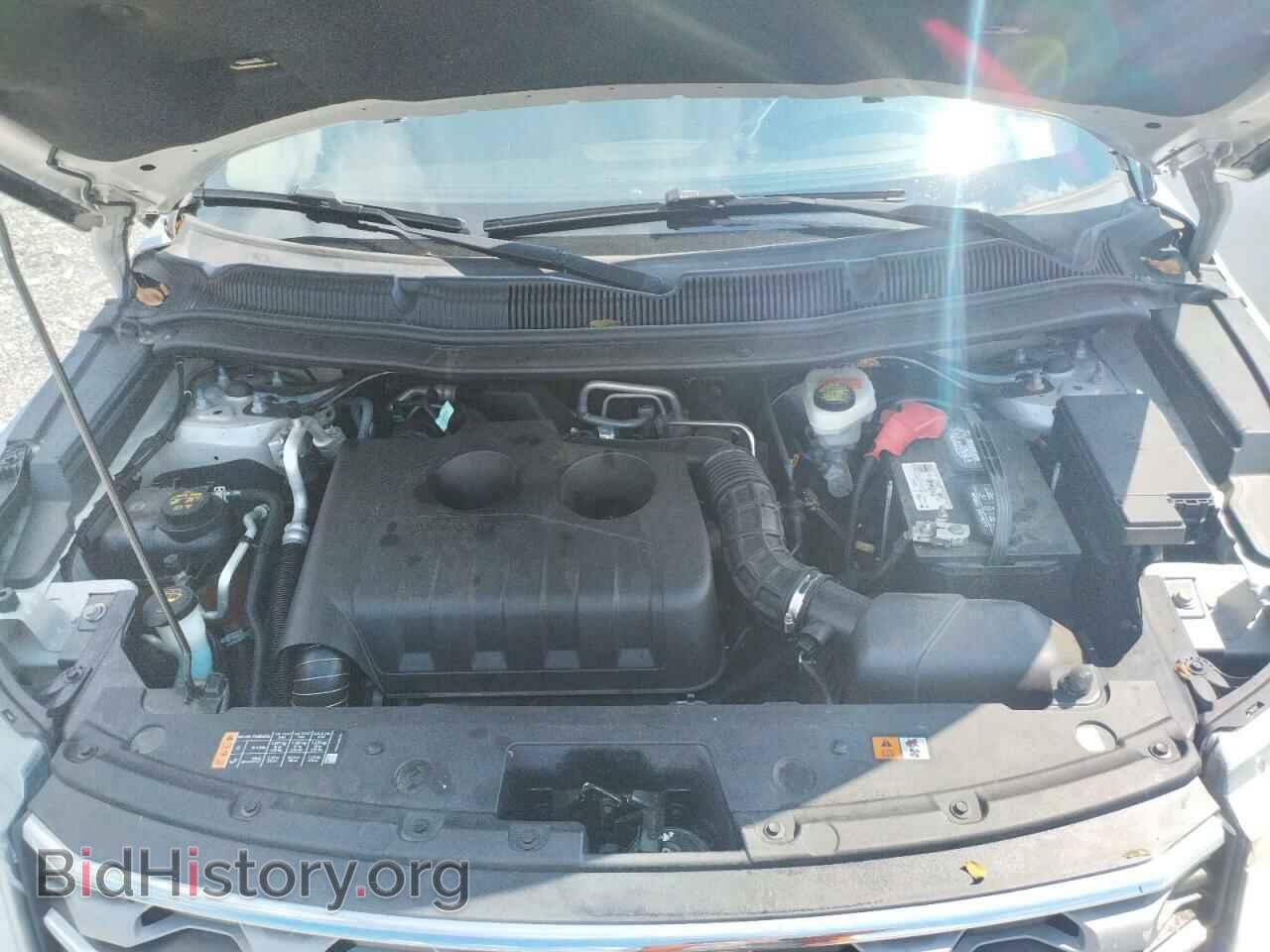 2016 FORD EXPLORER - VIN: 1FM5K7DH5GGA74729 - Фото 7