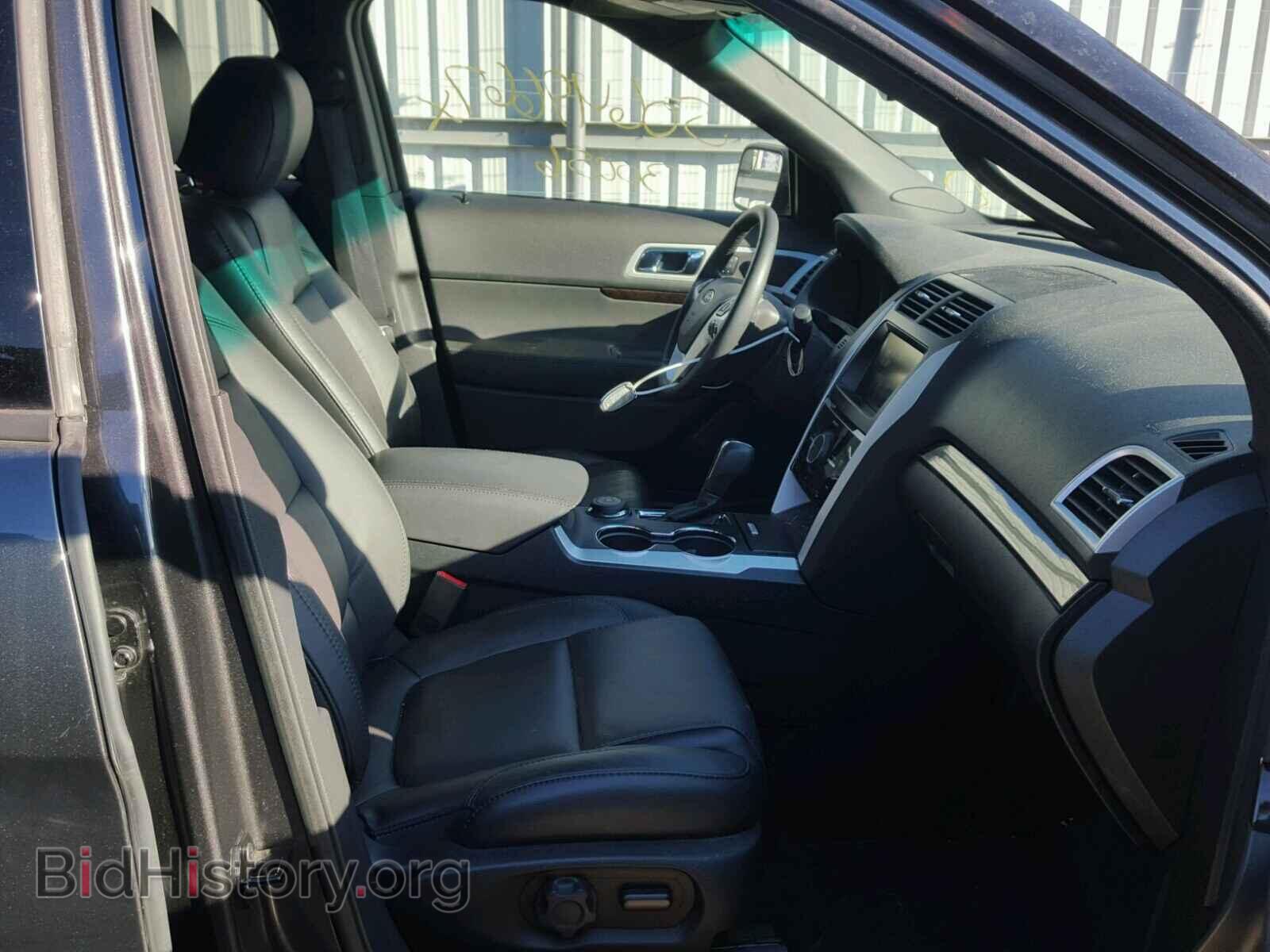 2015 FORD EXPLORER - VIN: 1FM5K8F86FGC55324 - Photo 5