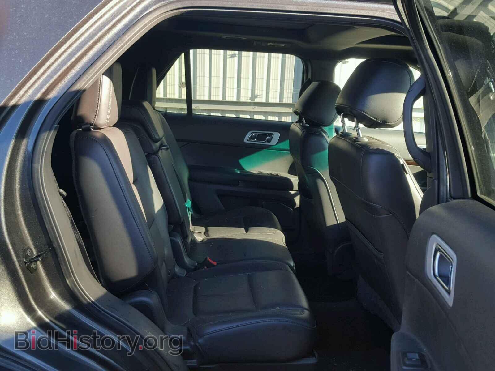 2015 FORD EXPLORER - VIN: 1FM5K8F86FGC55324 - Photo 6