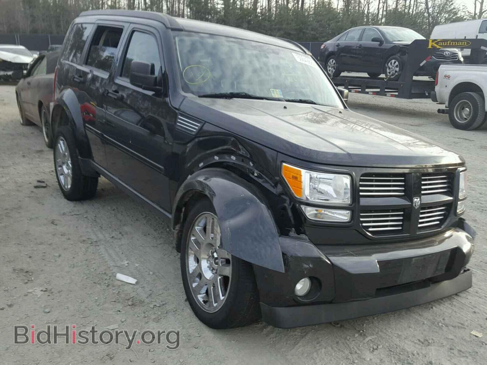 Фотография 1D4PU4GK7BW605976 - DODGE NITRO 2011