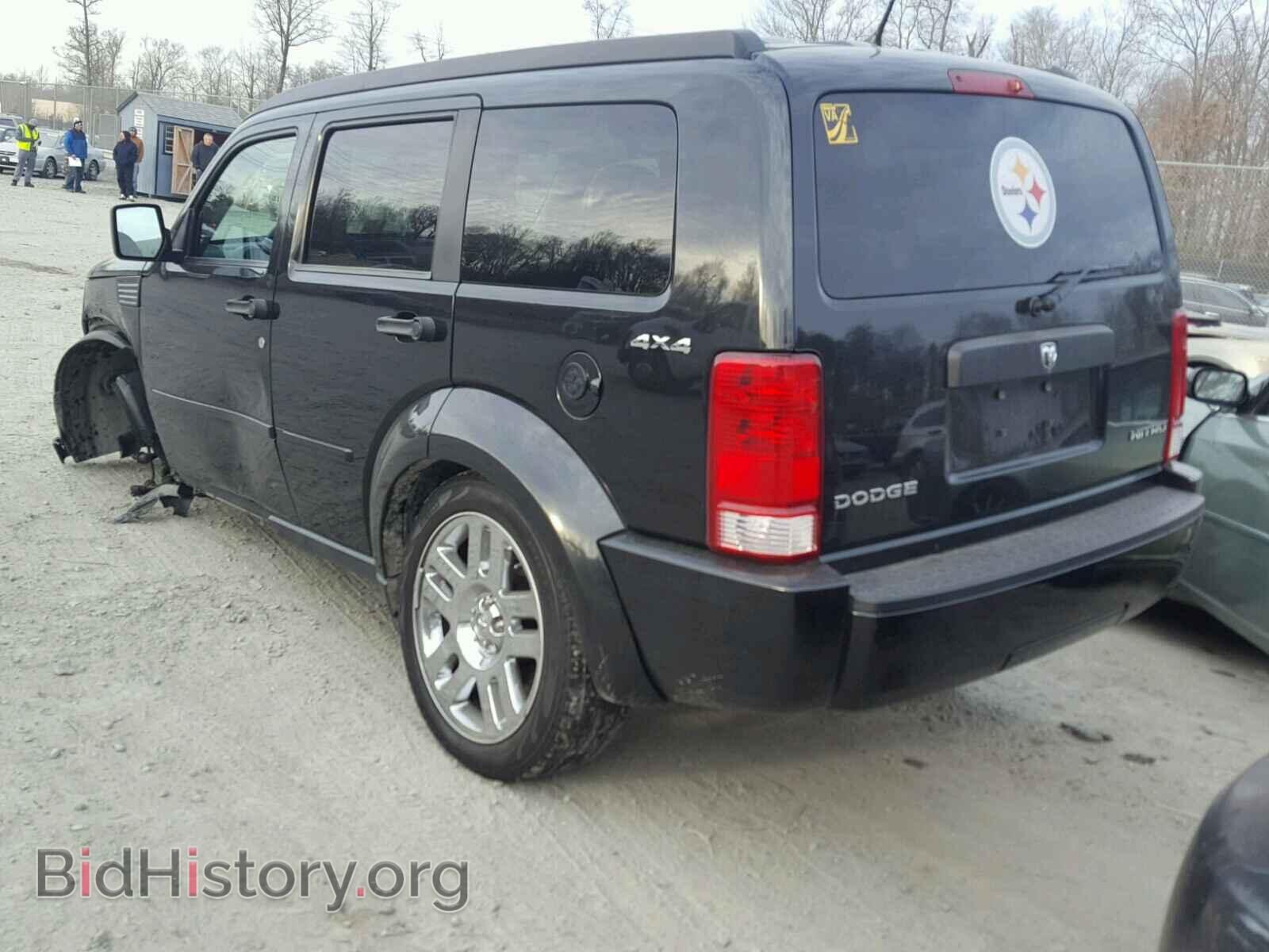 2011 DODGE NITRO - VIN: 1D4PU4GK7BW605976 - Фото 3