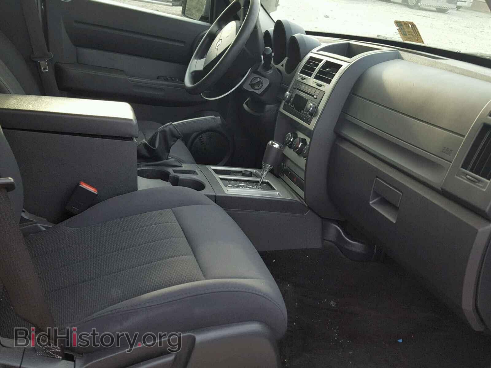 2011 DODGE NITRO - VIN: 1D4PU4GK7BW605976 - Фото 5