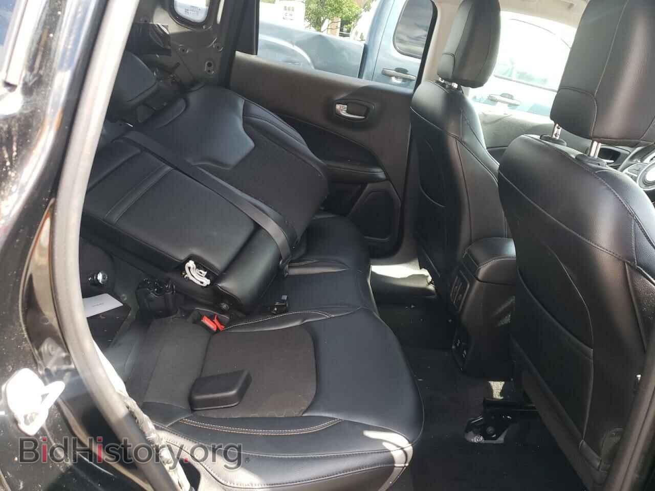 2018 JEEP COMPASS - VIN: 3C4NJDBBXJT100376 - Фото 6