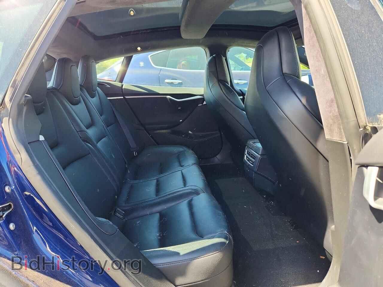 2018 TESLA MODEL S - VIN: 5YJSA1E29JF244271 - Фото 10