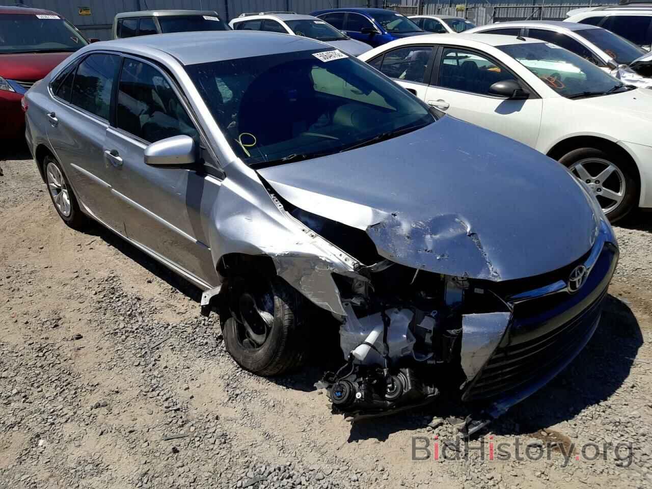 Photo 4T4BF1FK4FR445639 - TOYOTA CAMRY 2015