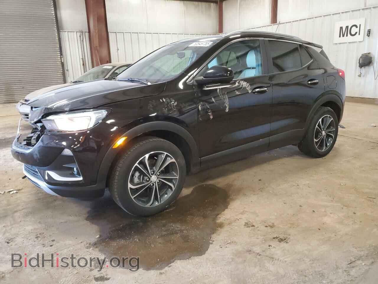 Фотография KL4MMESL3NB088414 - BUICK ENCORE 2022