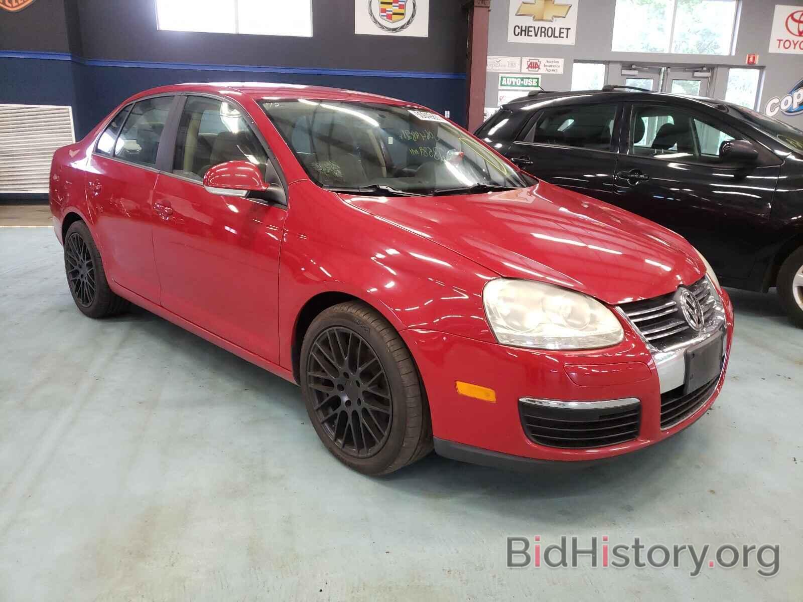 Photo 3VWJZ71K18M198788 - VOLKSWAGEN JETTA 2008