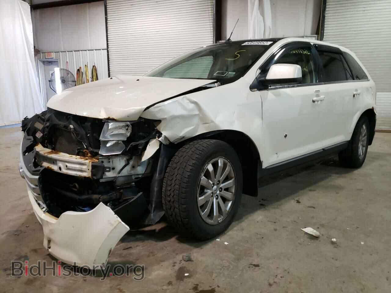 2008 FORD EDGE - VIN: 2FMDK49C28BA21034 - Photo 2