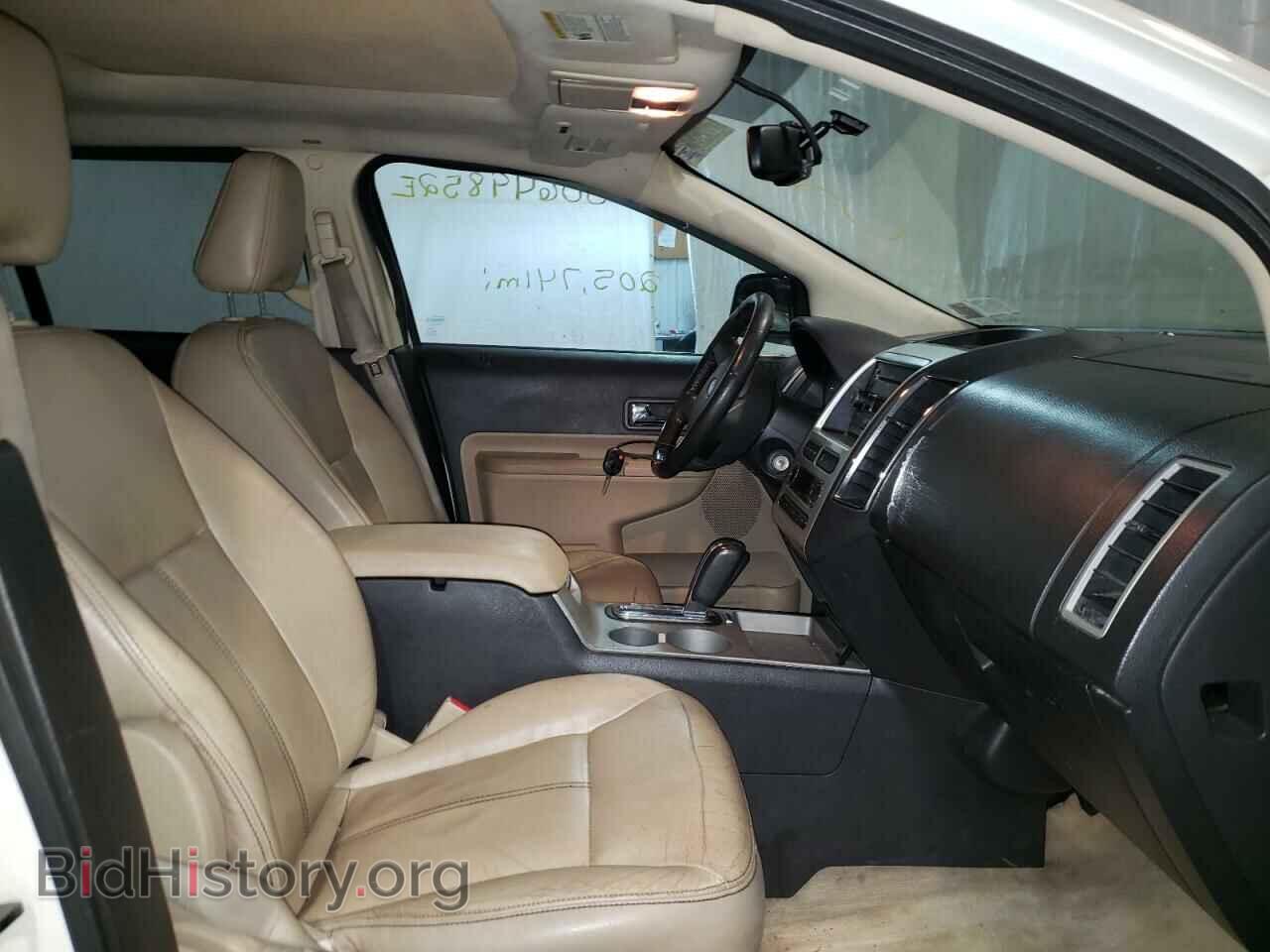 2008 FORD EDGE - VIN: 2FMDK49C28BA21034 - Photo 5