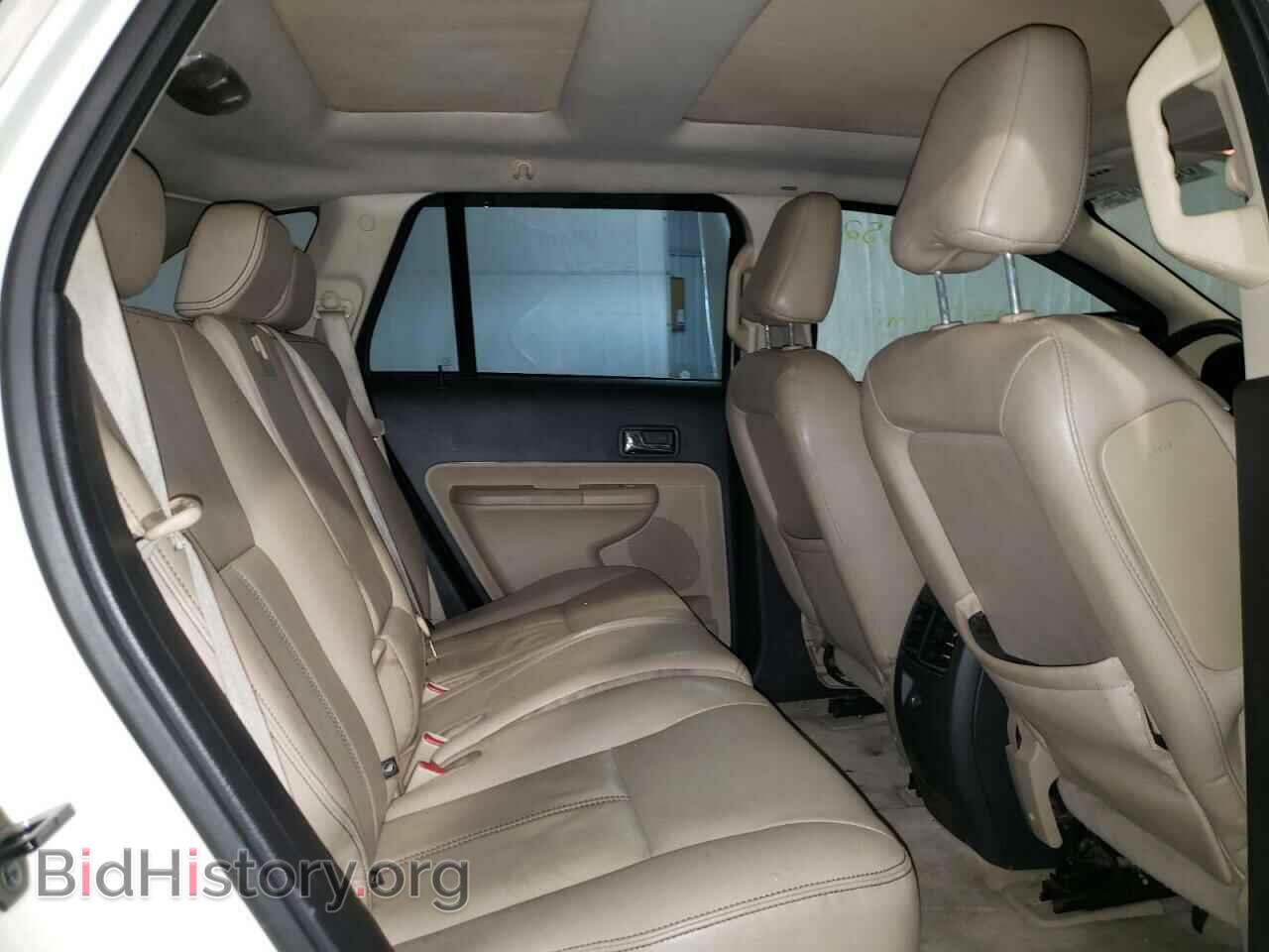 2008 FORD EDGE - VIN: 2FMDK49C28BA21034 - Photo 6