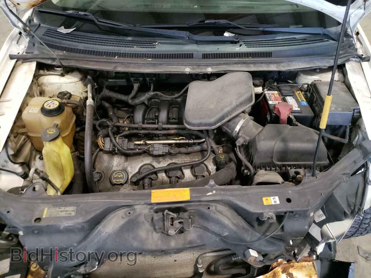 2008 FORD EDGE - VIN: 2FMDK49C28BA21034 - Photo 7