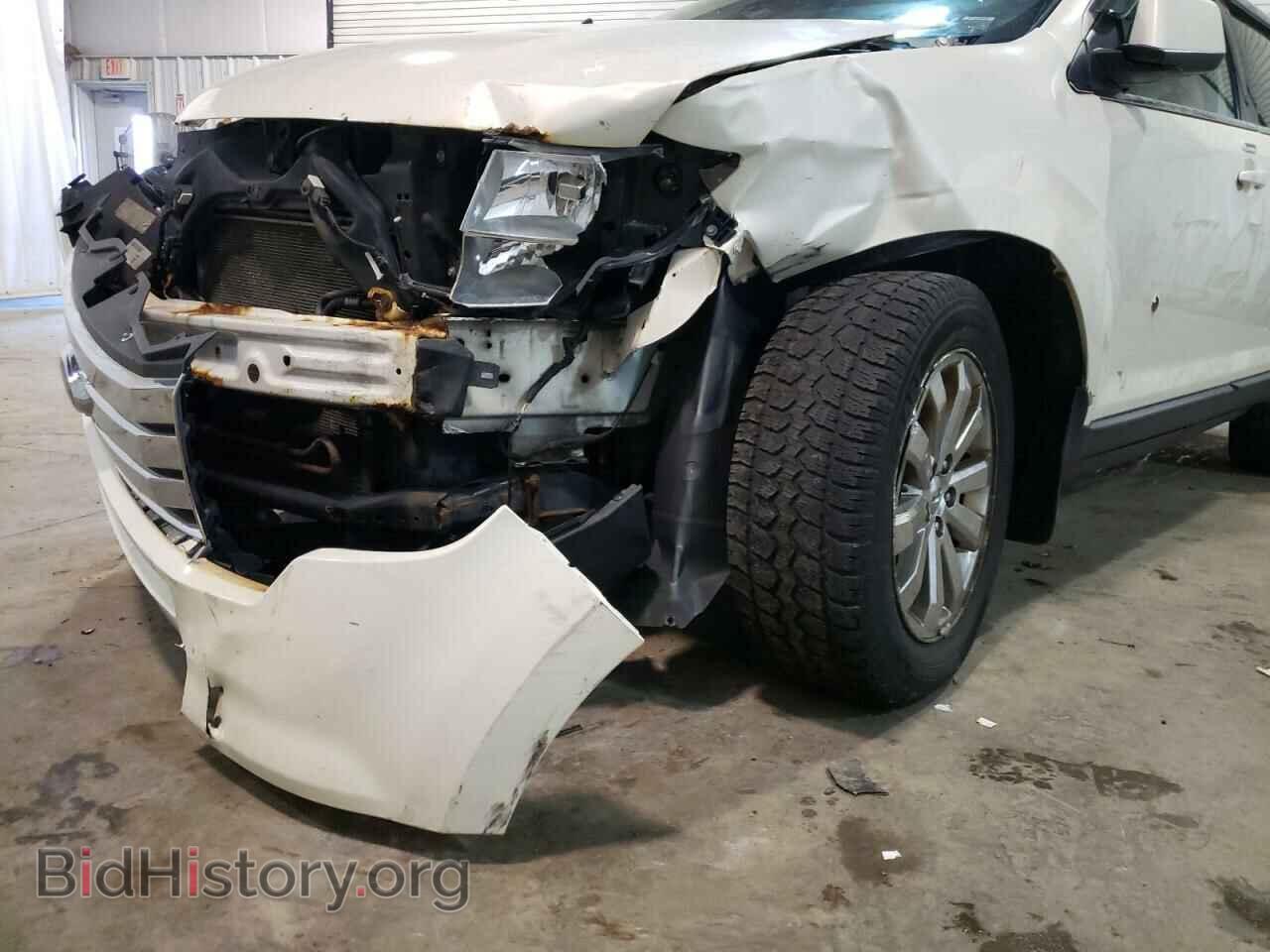 2008 FORD EDGE - VIN: 2FMDK49C28BA21034 - Photo 9