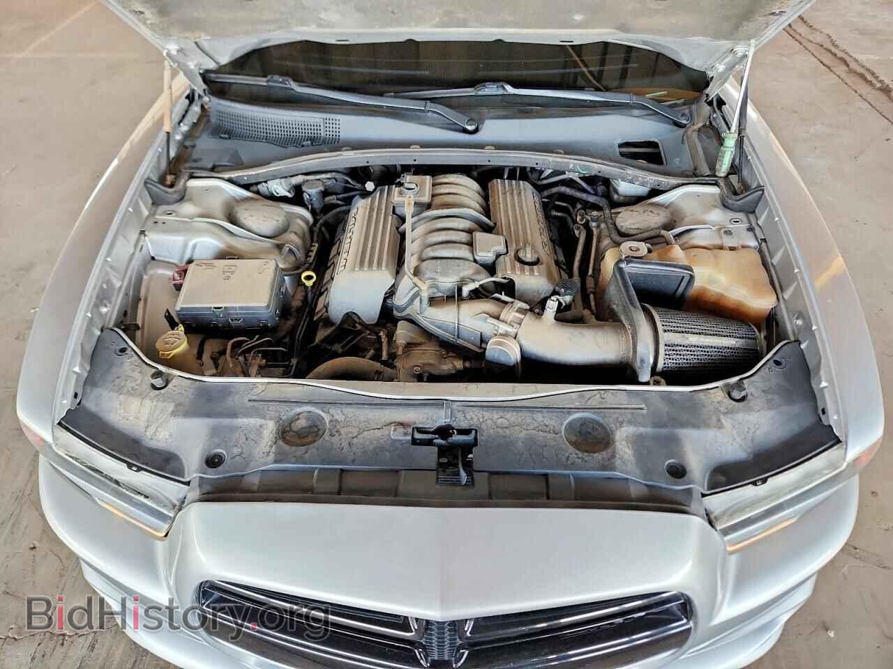 2012 DODGE CHARGER - VIN: 2C3CDXEJ3CH170630 - Фото 11