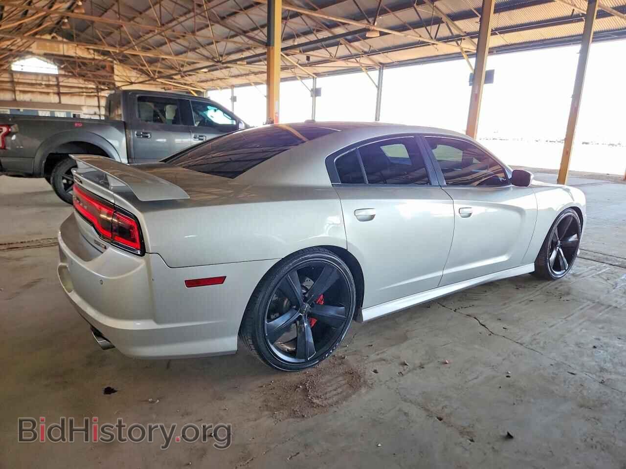 2012 DODGE CHARGER - VIN: 2C3CDXEJ3CH170630 - Фото 3